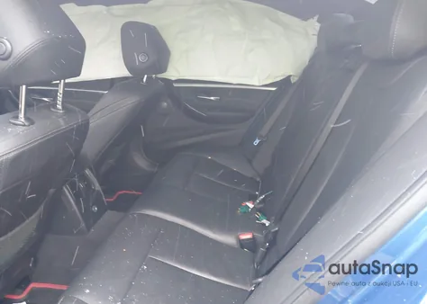 2018 BMW 340I xDrive z USA, uszkodzony, nr VIN WBA8B7G5XJNU94781